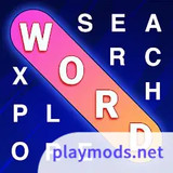 Word Search Explorer(Remove ads)1.98.0_playmods.net