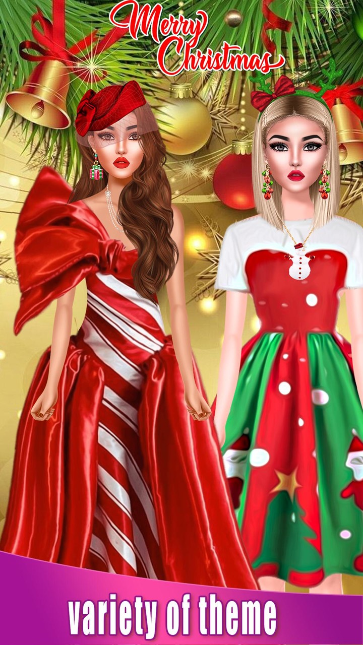 Fashion Dress Up:Super Stylist_playmods.net