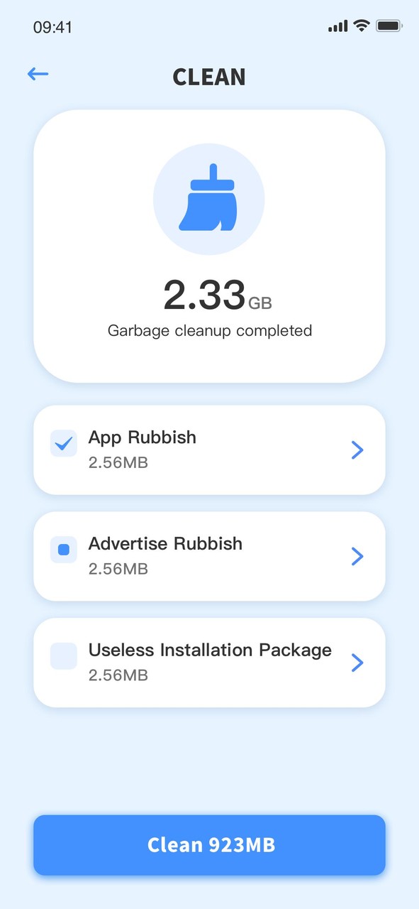 Speed Cleaner_playmods.net