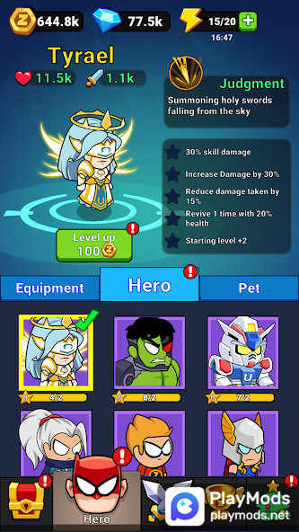 Undead City(Unlimited Money) screenshot image 2_playmods.net