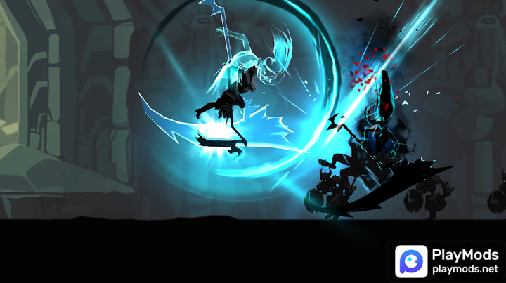 Shadow of Death: Dark Knight(Or illimité) screenshot image 2_playmods.net