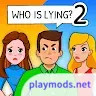 Who is? 2 Brain Puzzle & Chats(无限金钱)1.2.2_playmods.net