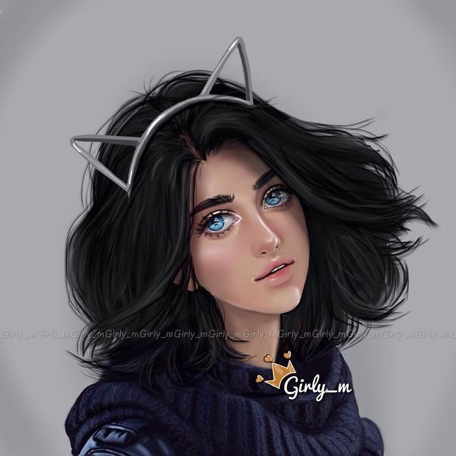 Girly M HD Wallpaper 2021_playmods.net