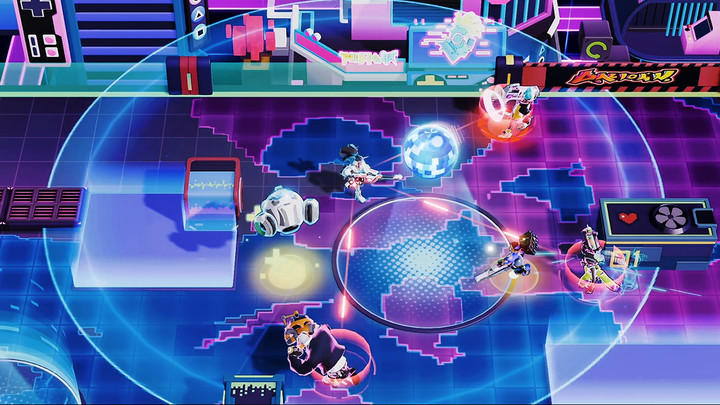 代号:RnB(测试服)(BETA) screenshot image 4_playmods.net