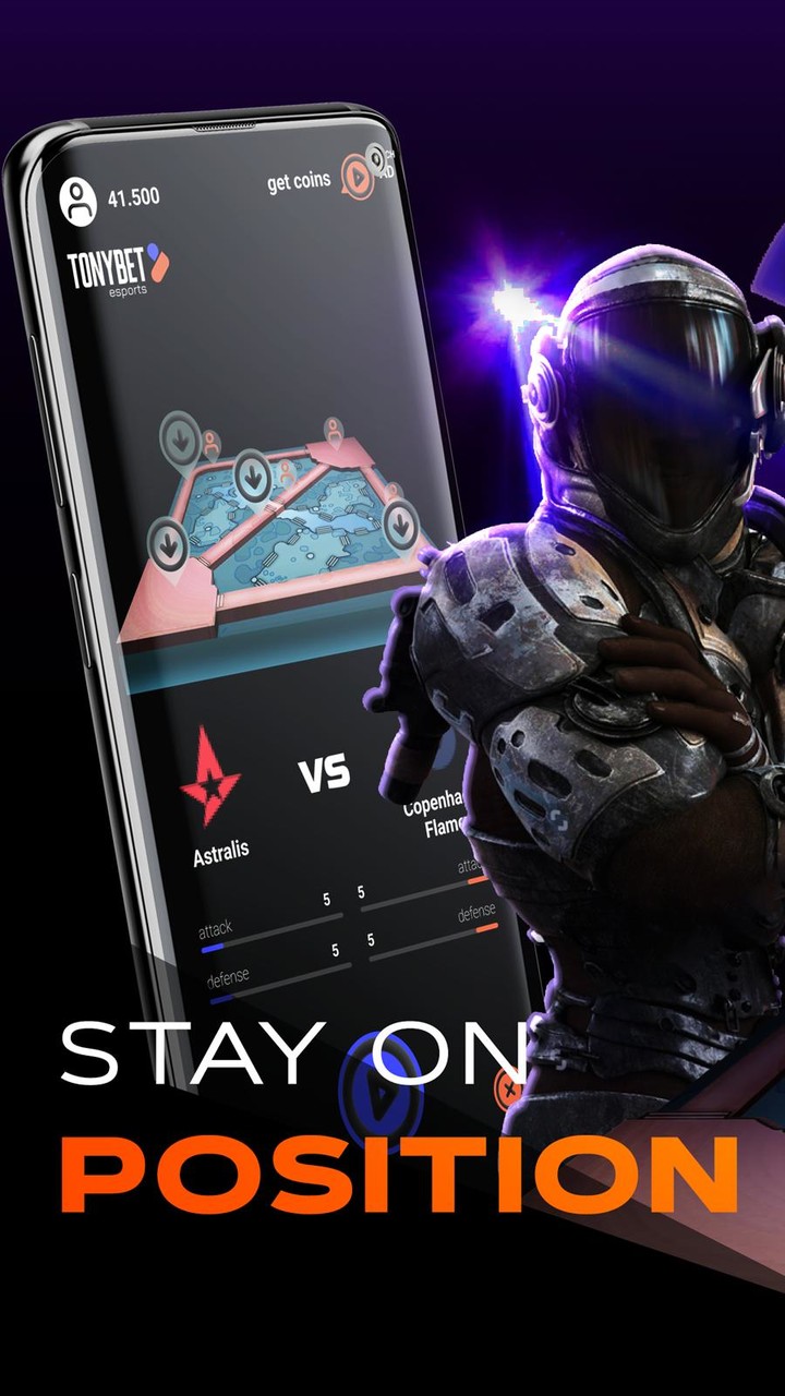 Esports 22 betting app_playmods.net