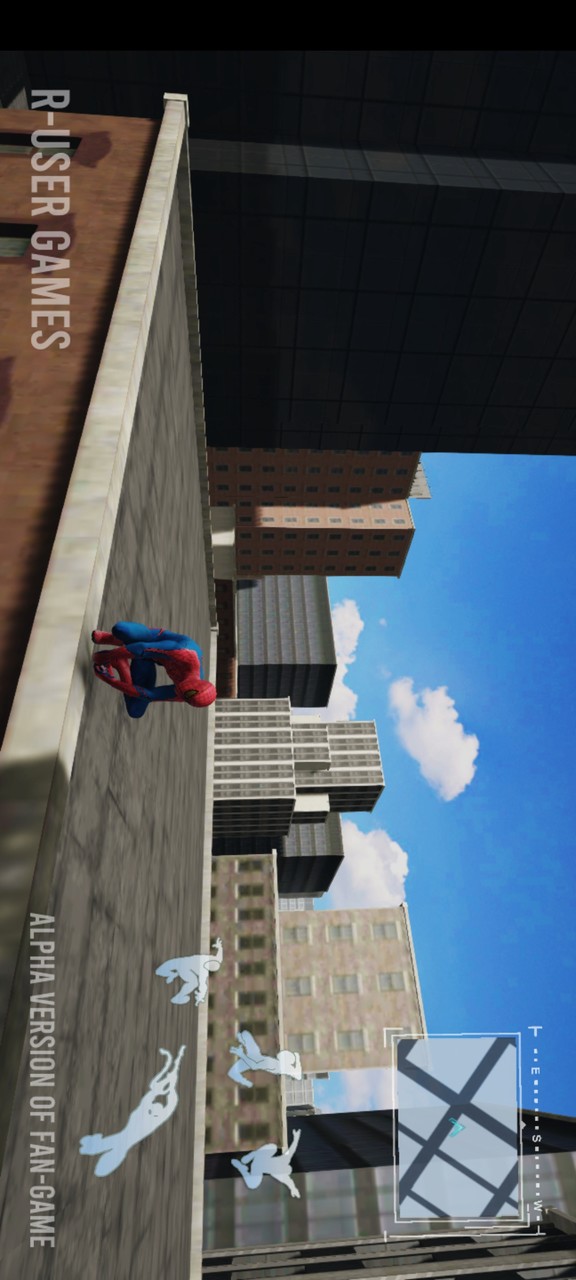 Spider Man(User made) screenshot image 3_playmods.net
