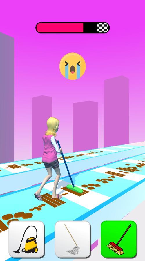 Clean Race_playmods.net