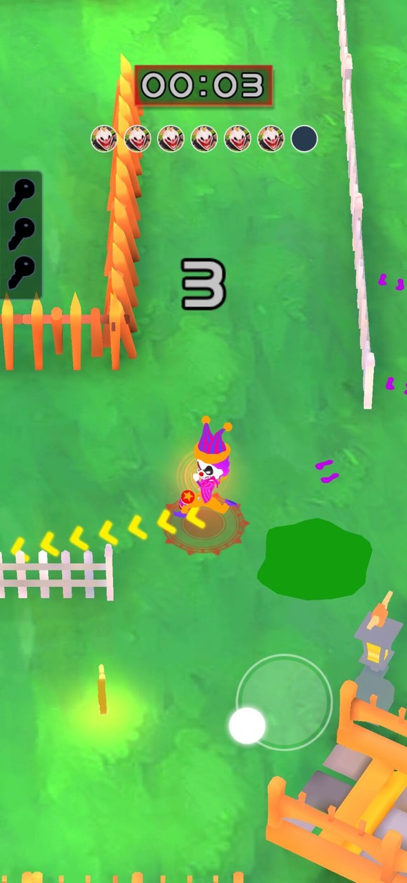 Clown asylum(Mod) screenshot image 3_playmods.net