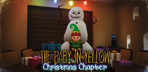 The Baby In Yellow Mod Apk v1.6.0 New Christmas Update - playmods.net