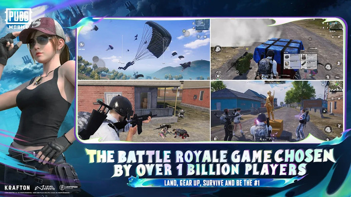 PUBG MOBILE RESISTANCE_playmods.net