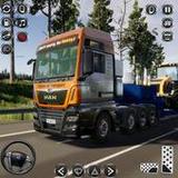 Euro Truck Driving 3D Offroad_playmods.net