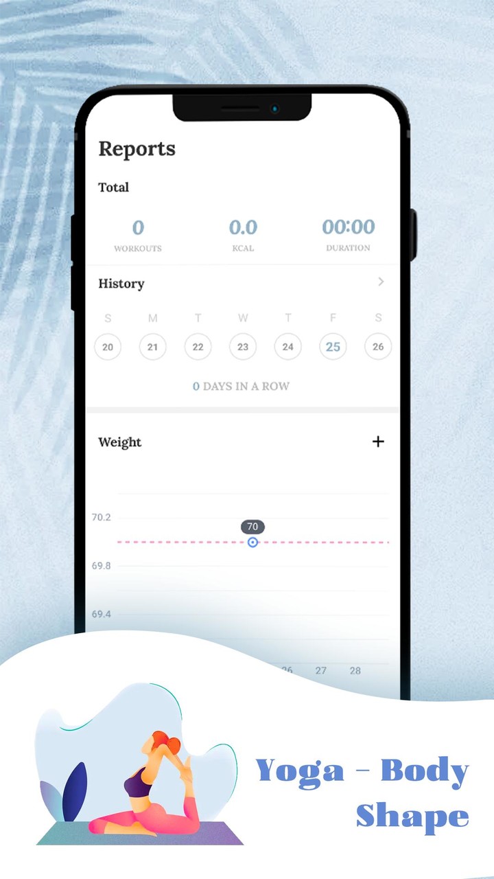Yoga - Body Shape_playmods.net