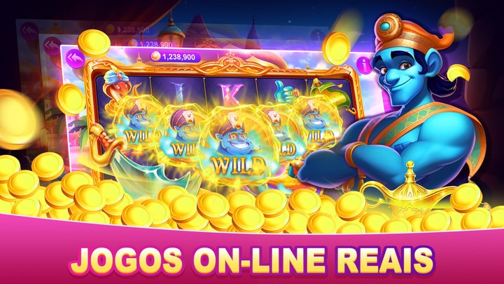 Slots Vamos- Caça-níqueis_playmods.net