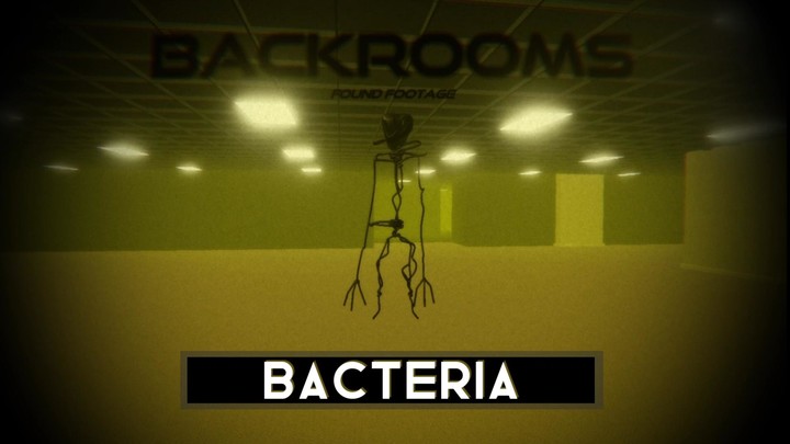 Backrooms abnormal_playmods.net