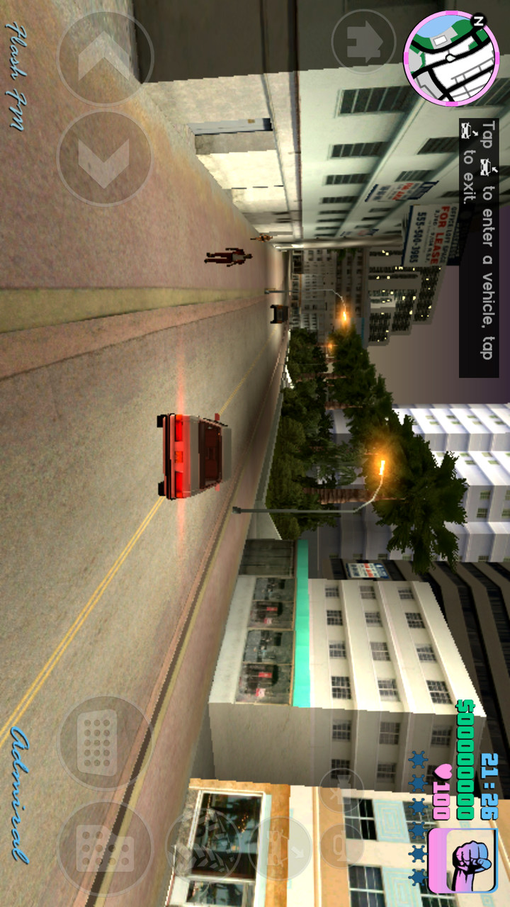 GTA Grand Theft Auto  Vice City(Mod Menu) screenshot image 3_playmods.net