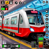 Download Train Game 3D-City Train Games MOD APK v11.6 for Android