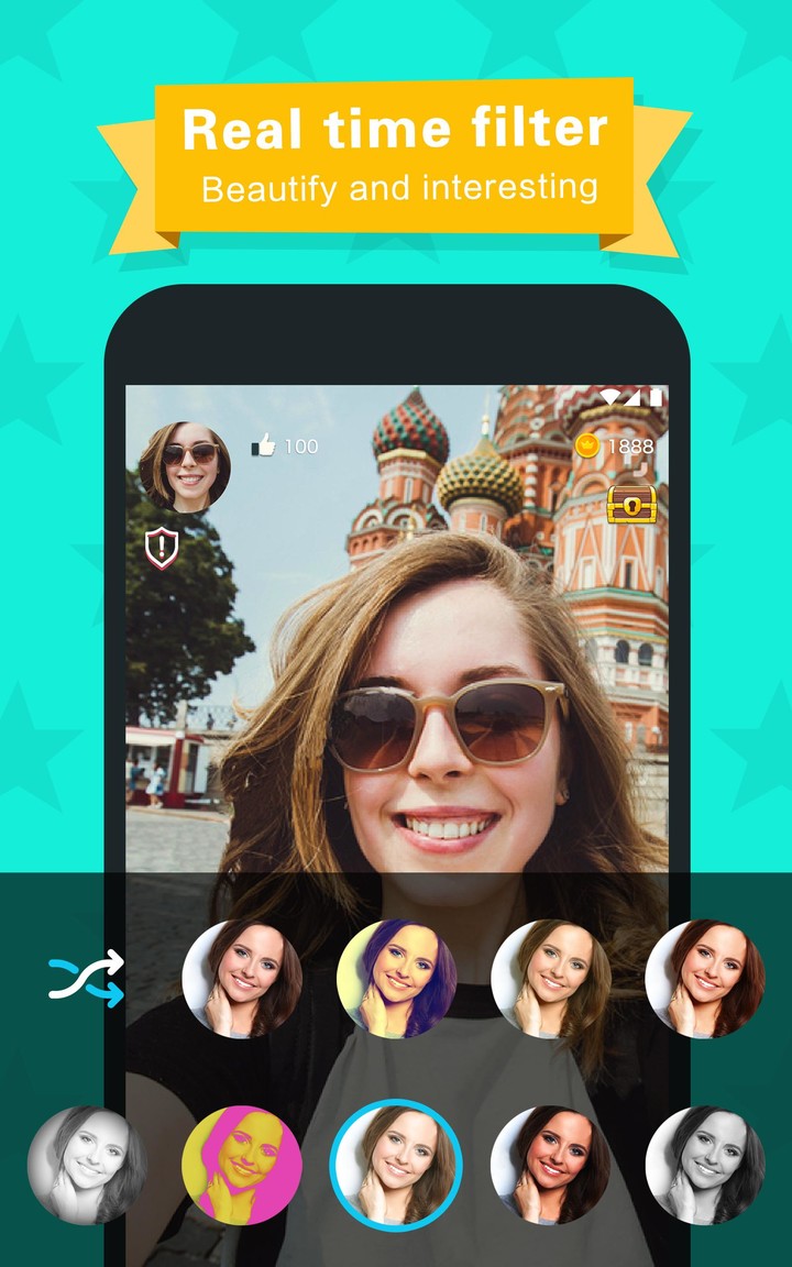 Aloha Voice Chat Audio Call wi_playmods.net