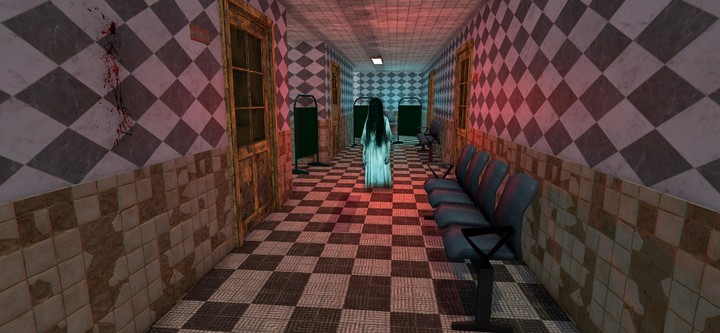 Scary Granny Hospital Escape_playmods.net