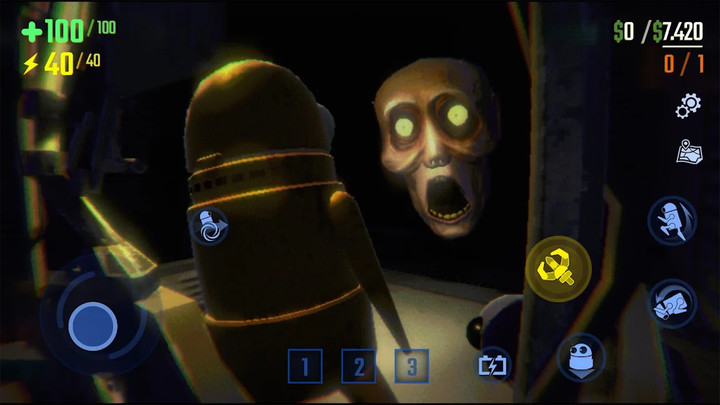 R.E.P.O. Mobile(Unlimited Diamonds) screenshot image 1_playmods.net