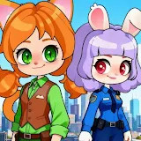 ToyTown World Kids Play House(Unlock paid content)1.0.3_playmods.net