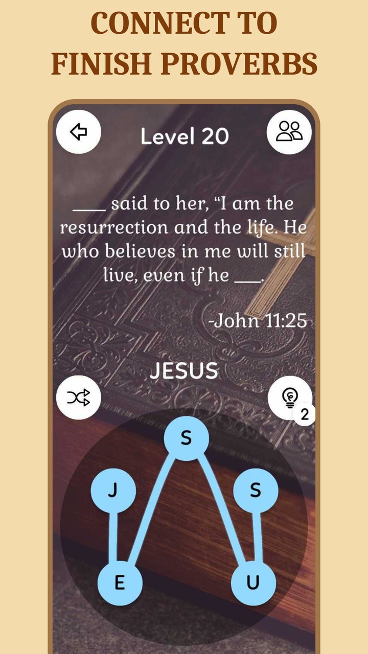 Bible Word Search Puzzle Games_playmods.net
