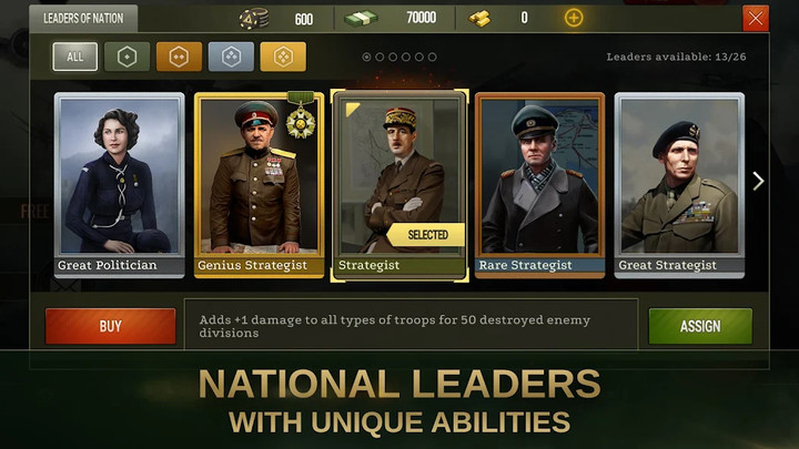 Strategy & Tactics 2(Unlimited money) screenshot image 5_playmods.net