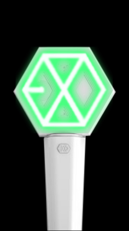 EXO Lightstick_playmods.net