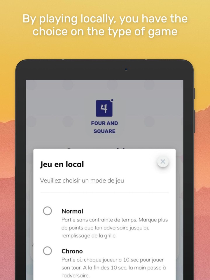 Four and square_playmods.net