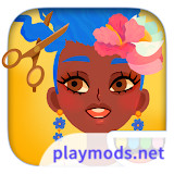 Toca Boca Hair Salon 4 (Mod Menu/Recommend) - playmod.space
