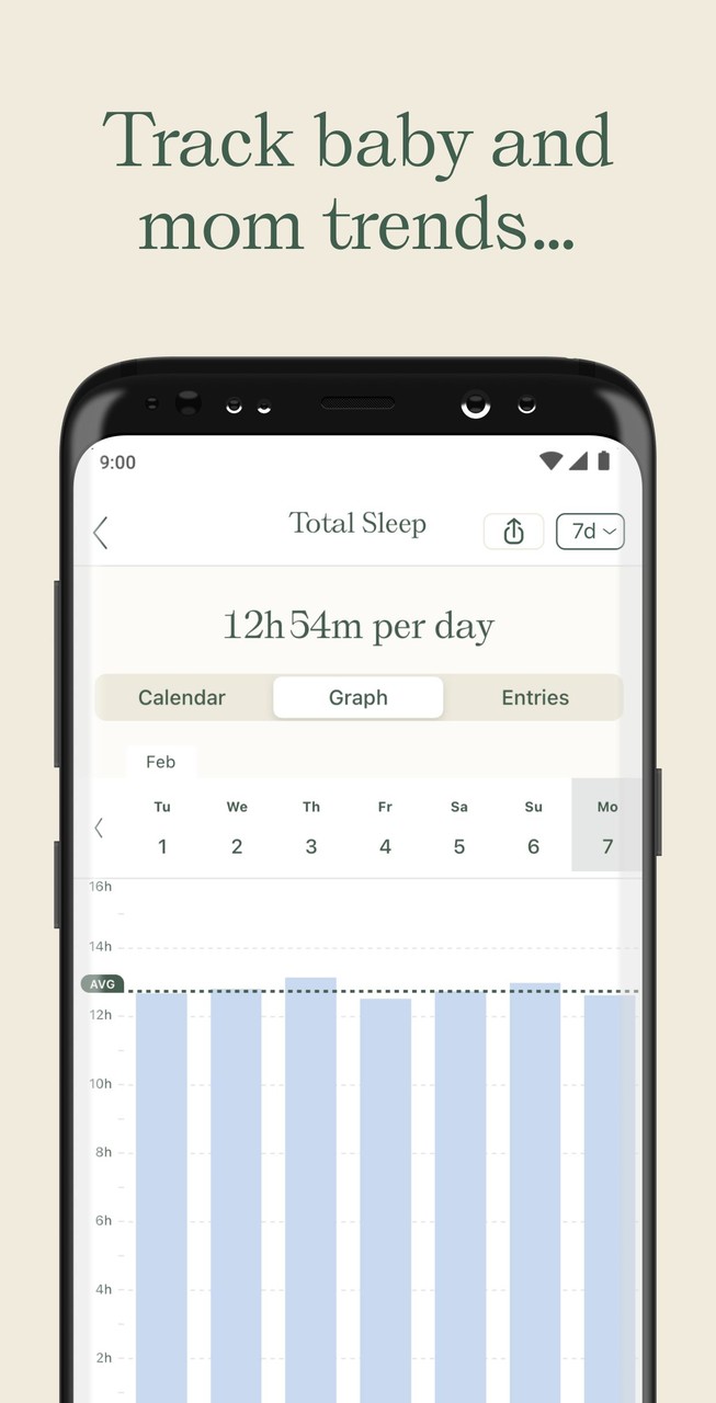 Nara Baby Tracker_playmods.net