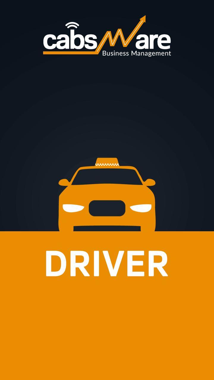 Cabsware Driver App_playmods.net