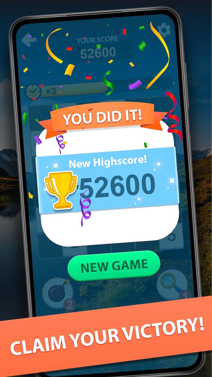 Spot Match: Math Puzzle_playmods.net