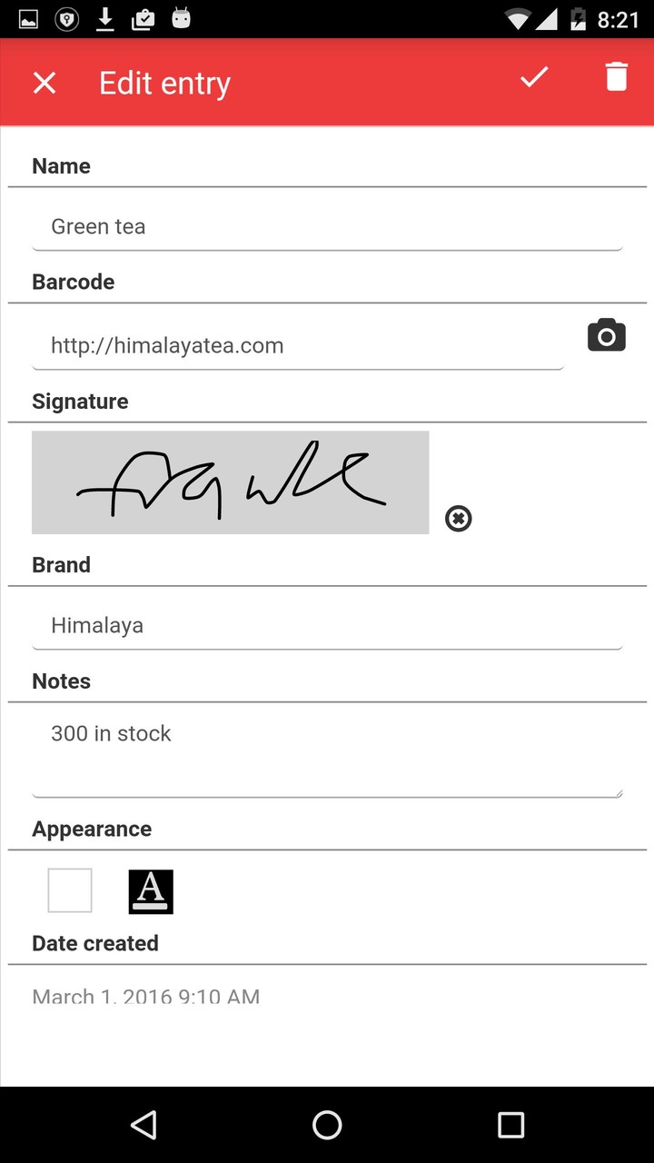Logmedo Database and Form Builder_playmods.net