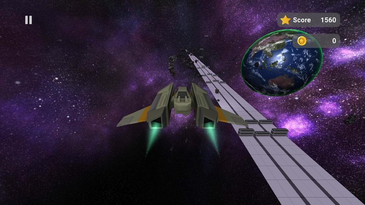 Space Run_playmods.net