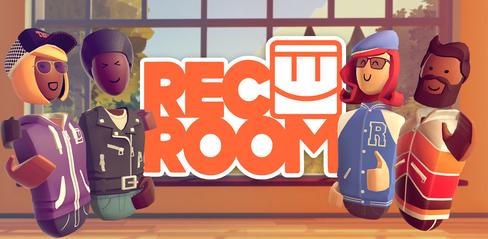Rec Room Mod Apk - Play With Friends From All Around The World - playmods.net