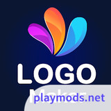Logo maker Design Logo creator(Premium Unlocked)4.5_playmods.net