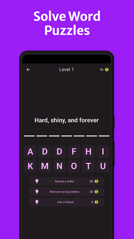 Word Games & Puzzle - Wordilis_playmods.net