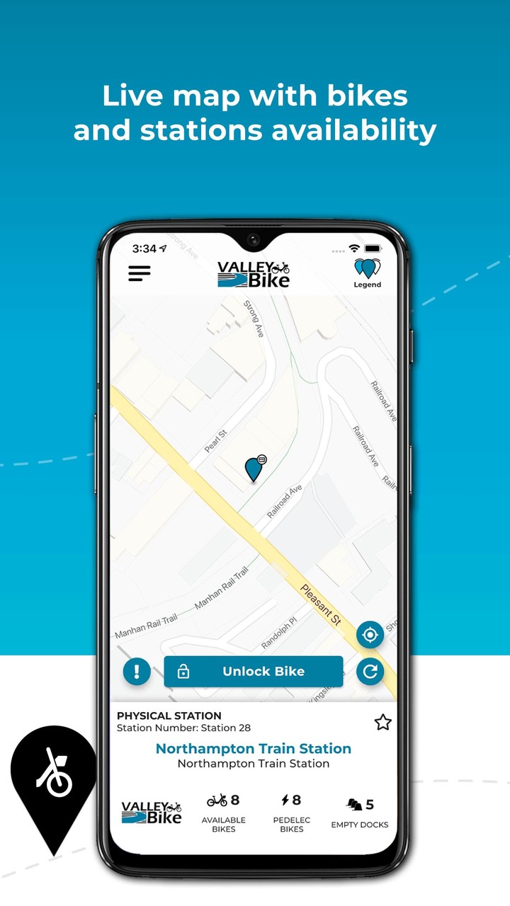 Official ValleyBike Share_playmods.net