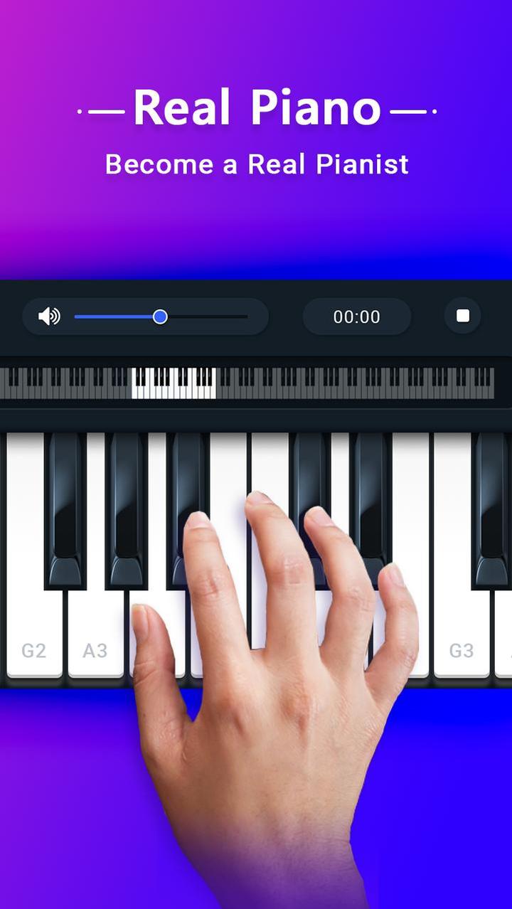 Real Piano - Perfect Piano_playmods.net