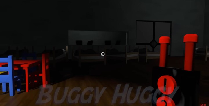 Scary Garden Funtime: Banban 3_playmods.net