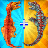 Dinosaur Merge Battle Fight_playmods.net