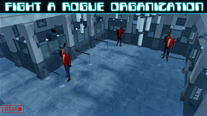 Shadow Ops - Tactical Shooter_playmods.net