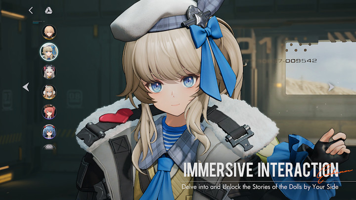 GIRLS' FRONTLINE 2: EXILIUM_playmods.net