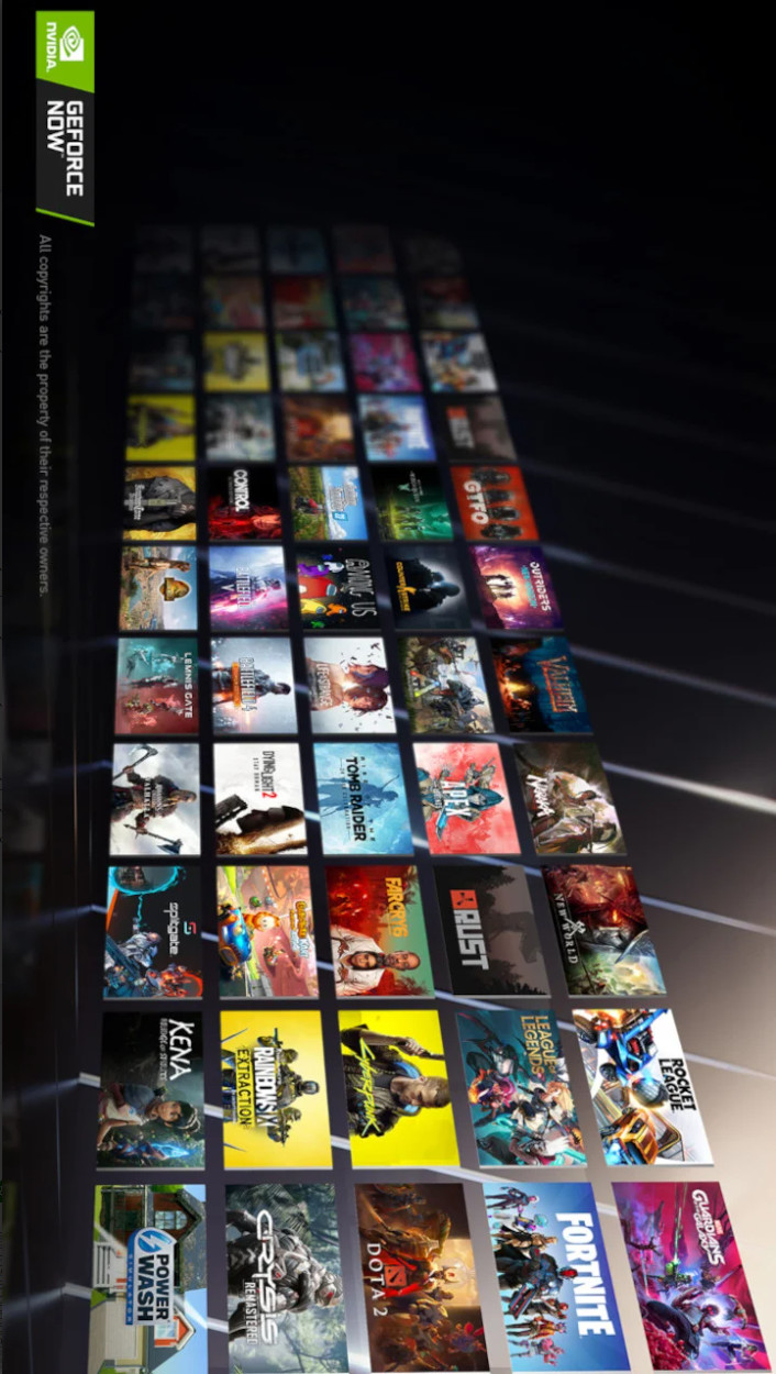 NVIDIA GeForce NOW(Unlimted time) screenshot image 2_playmods.net