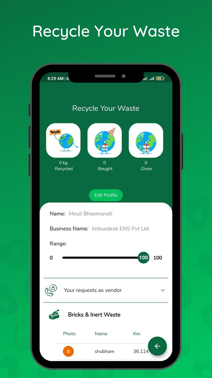 Karma Pluss - Carbon Offset and Recycle Solution_playmods.net