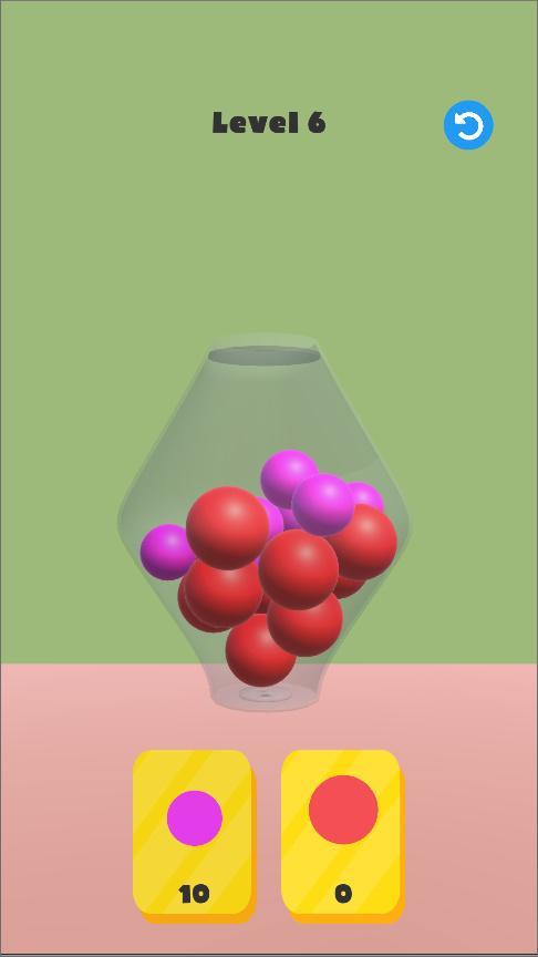 Jar Fill and Squeeze Ball Fit_playmods.net