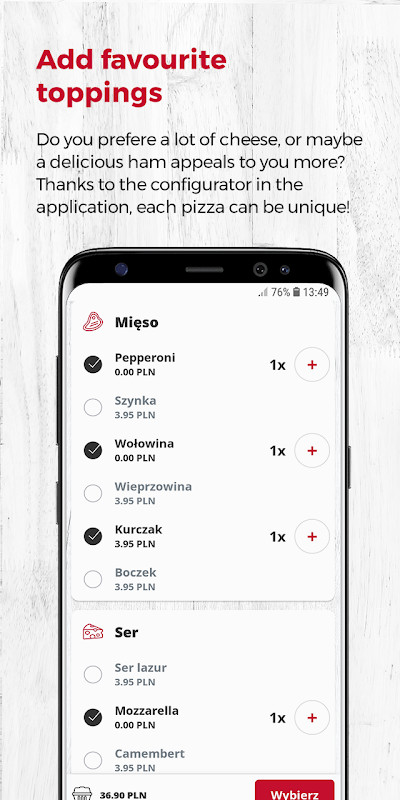 Pizza Hut PL_playmods.net