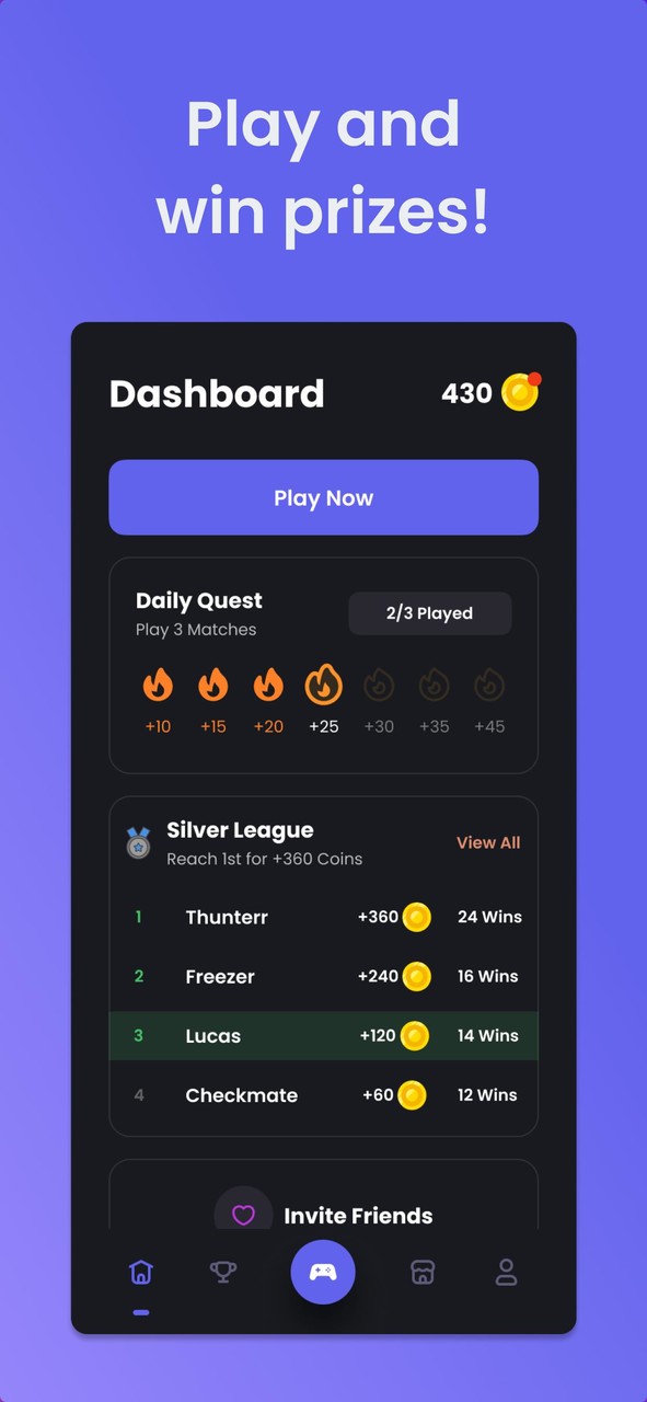 Boasty - Play and win prizes_playmods.net