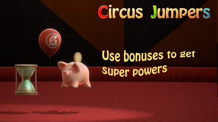 Circus Jumpers(Unlimited money) screenshot image 3_playmods.net