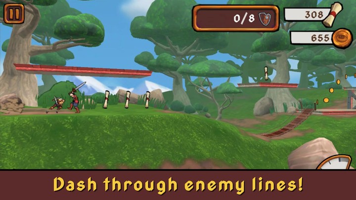 Rumble Runners of Feldryn_playmods.net